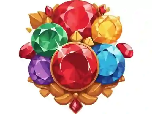 Jeu Falling Gem en ligne