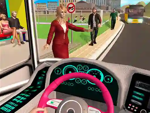 Jeu Metro Bus Games 2020 en ligne