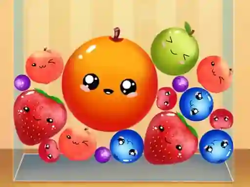 Jeu Fruit Merge Reloaded en ligne