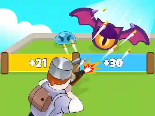 Jeu Mob Handler en ligne