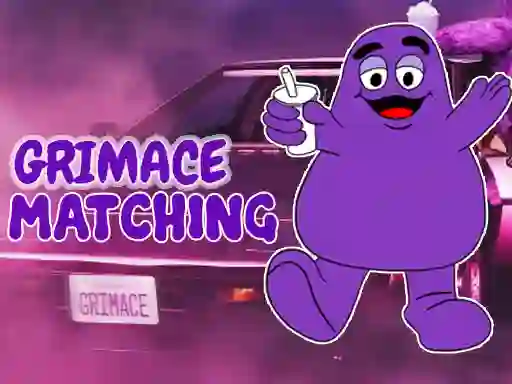 Jeu Grimace Matching en ligne