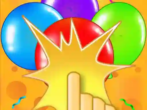 Jeu Balloon Pop en ligne