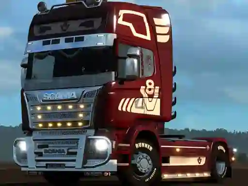 Jeu Truck Collection en ligne