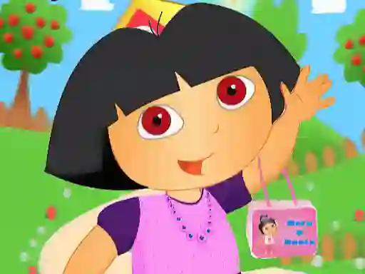 Jeu Dora en ligne