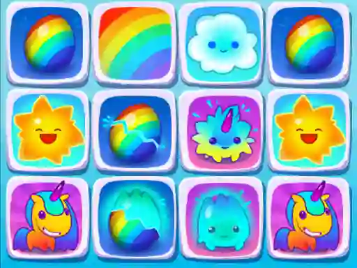 Jeu Unicorn Merge en ligne