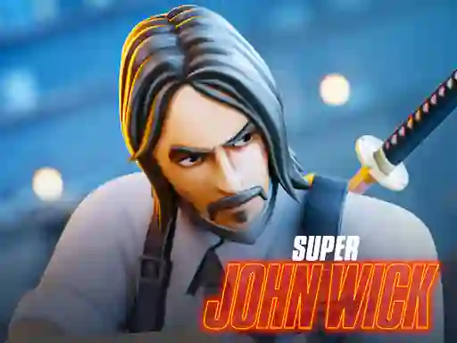 Jeu Super Jhon Wick en ligne