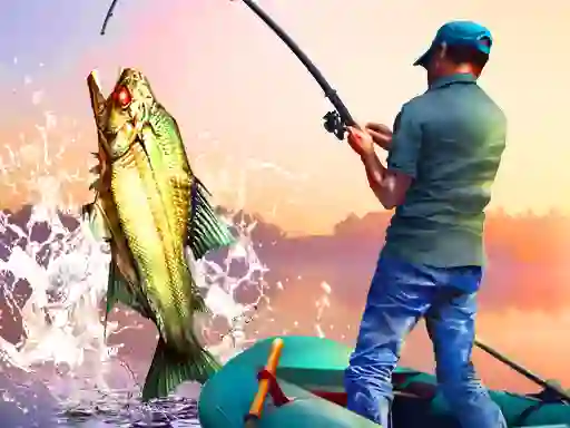 Jeu Fishing en ligne
