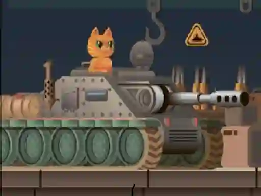 Jeu Cat Wars en ligne