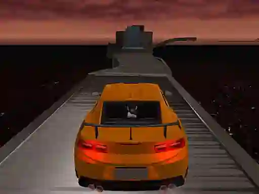 Jeu Darkside Stunt Car Driving 3D en ligne