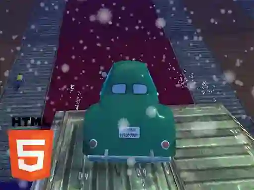 Jeu Classic Cars Stunts en ligne