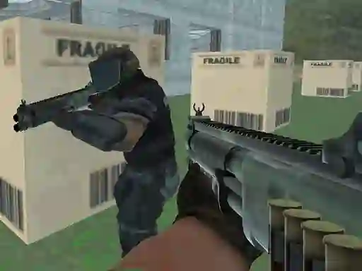 Jeu Super Sergeant en ligne