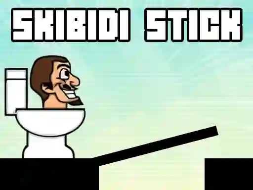 Jeu Skibidi Stick en ligne