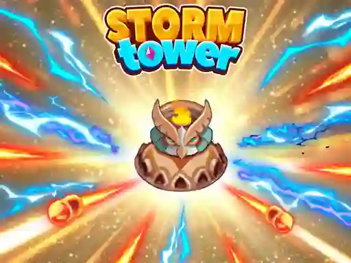 Jeu Storm Tower en ligne