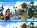 Jeu Spot 6 Diff Ice Age 4 en ligne