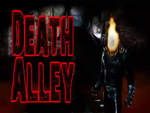 Jeu Death Alley en ligne