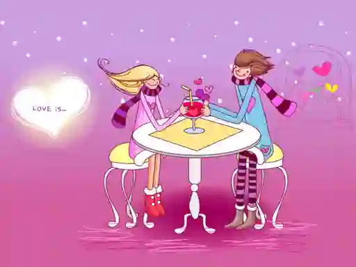 Jeu Love Is en ligne