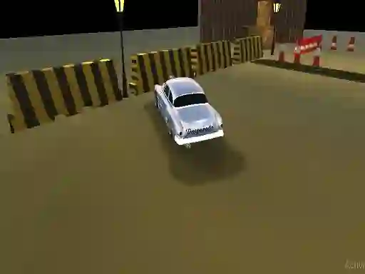 Jeu Multi Levels Car Parking en ligne