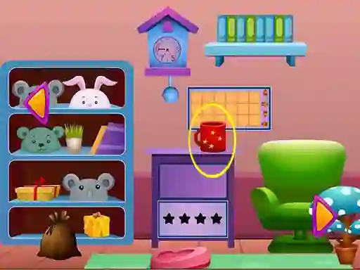 Jeu Find The School Bag en ligne