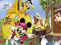 Jeu Mickey Mouse Hidden Objects en ligne