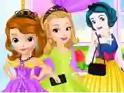 Jeu Princess Match Accessory en ligne