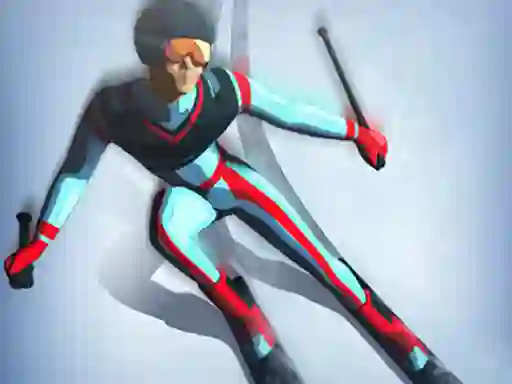 Jeu Ski King en ligne