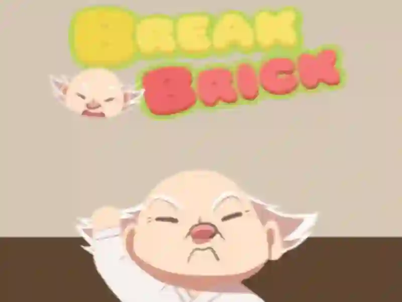 Jeu Break Brick en ligne