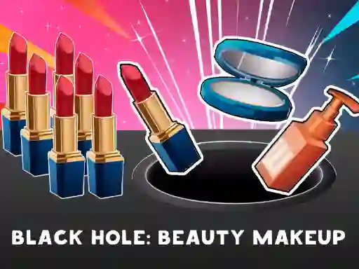 Jeu Black Hole: Beauty Makeup en ligne