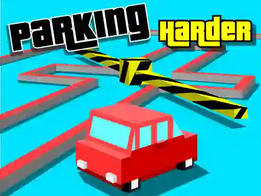 Jeu Parking Harder en ligne