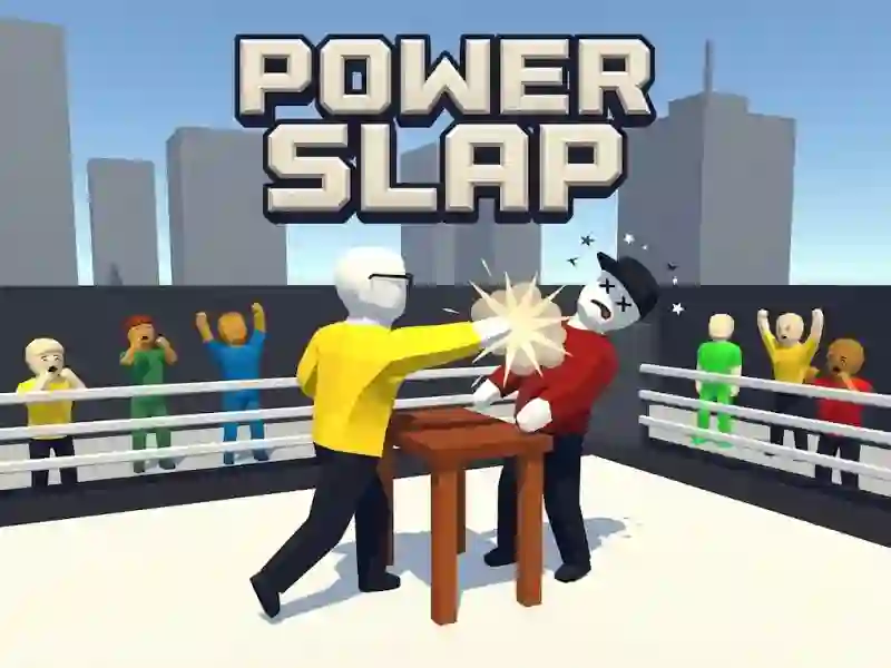 Jeu Power Slap en ligne