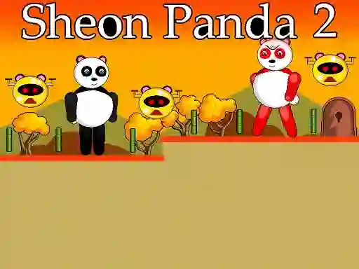 Jeu Sheon Panda 2 en ligne