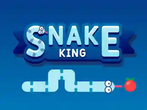 Jeu Snake King en ligne