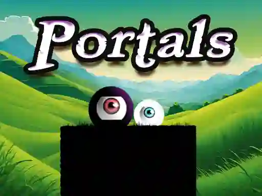 Jeu Portals en ligne