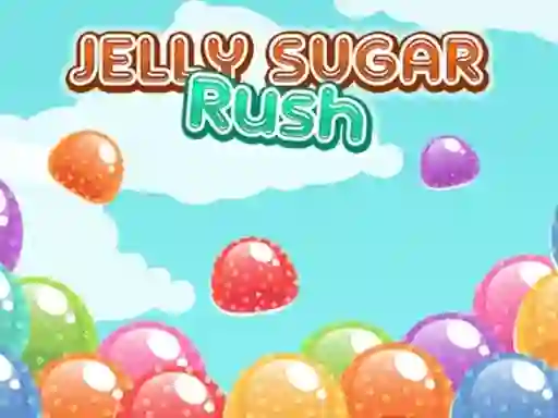Jeu Jelly Sugar Rush en ligne