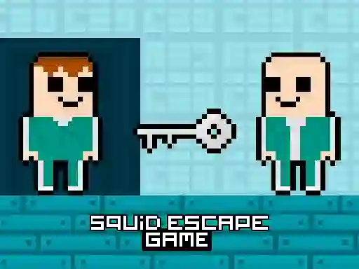Jeu Squid Escape Game en ligne