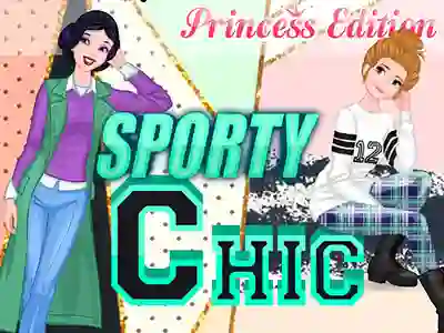 Jeu 2017 Style Guide Princess Edition Sporty Chic en ligne