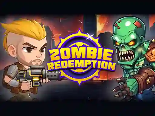 Jeu Zombie Redemption en ligne