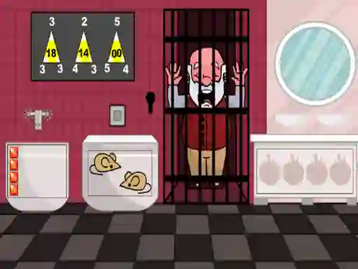 Jeu Grandpa Escape en ligne