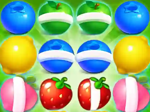 Jeu Fruits Garden Mania en ligne