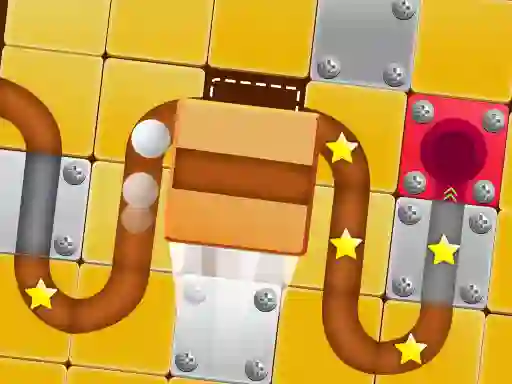 Jeu Unblock Ball Slide Puzzle en ligne