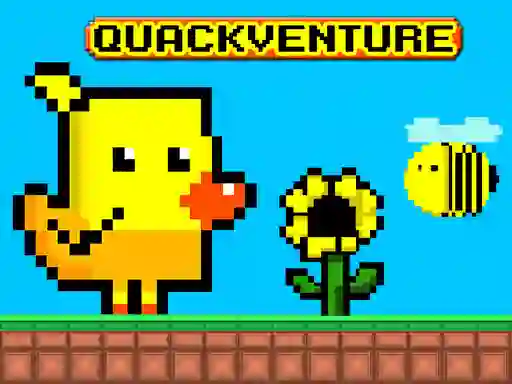 Jeu Quackventure en ligne