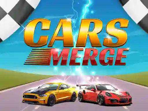 Jeu Cars Merge en ligne