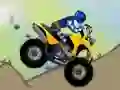 Jeu Power Rangers Up Hill en ligne