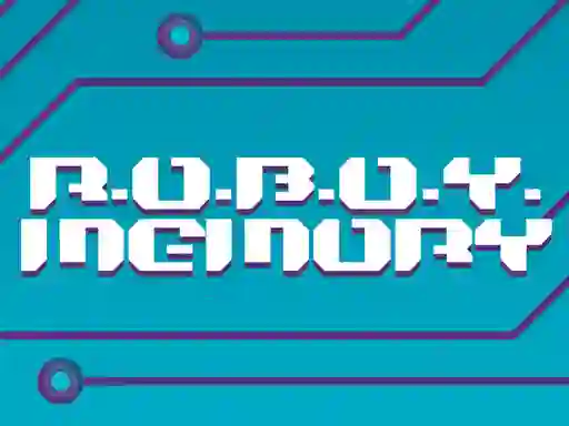 Jeu R.O.B.O.Y. Memory en ligne