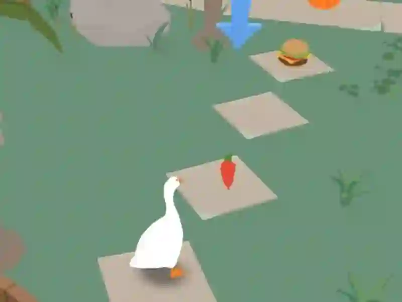 Jeu Crazy Goose Simulator en ligne