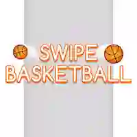 Jeu Swipe Basketball en ligne