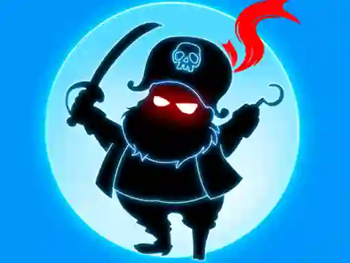 Jeu Pirates en ligne