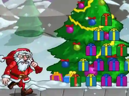 Jeu Run Santa Run en ligne