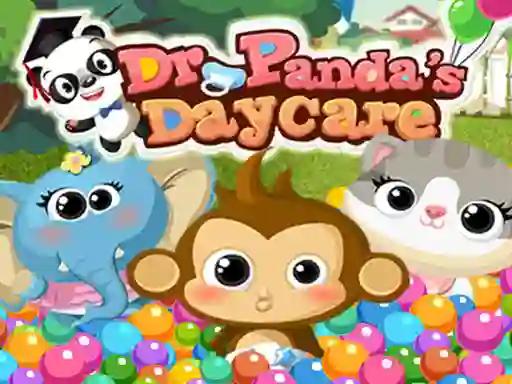 Jeu Dr Panda's Daycare en ligne