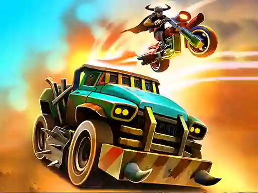 Jeu Dead Paradise: Race Shooter en ligne