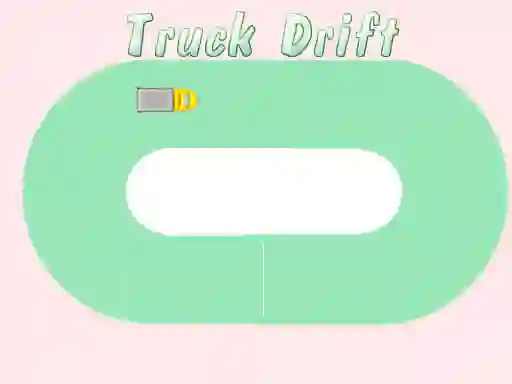 Jeu Truck Drift en ligne